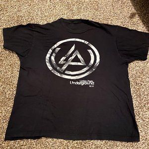 Linkin Park Underground T shirt